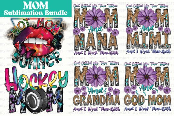 Download Mom Sublimation Bundle - Premium Resources